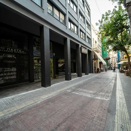 Апарт-отель Heritage Boutique Афины